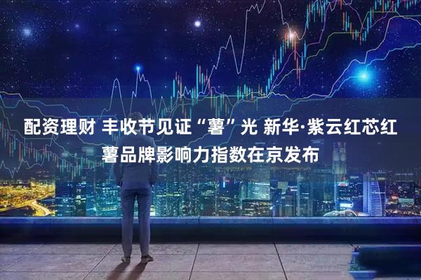 配资理财 丰收节见证“薯”光 新华·紫云红芯红薯品牌影响力指数在京发布