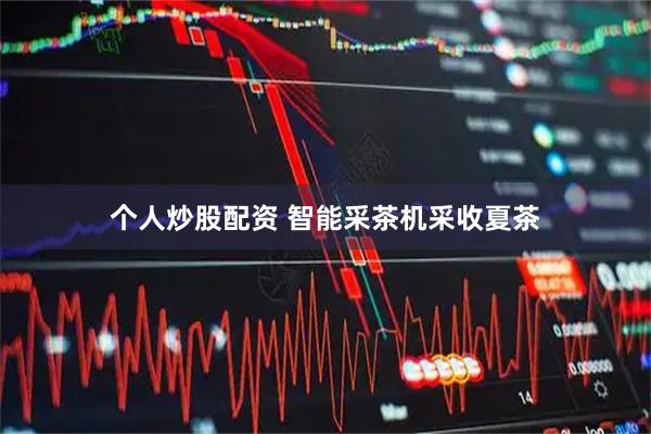 个人炒股配资 智能采茶机采收夏茶